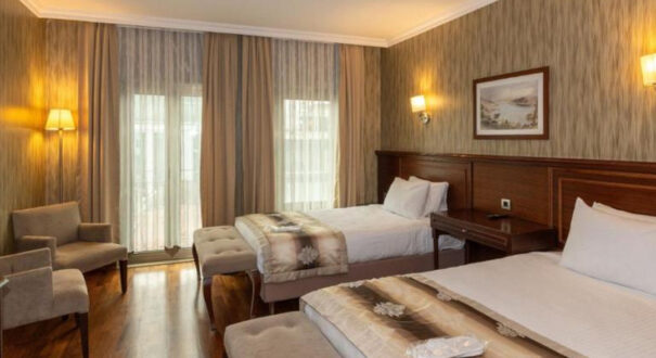 هتل Crestium Taksim Prive & Spa استانبول - تیکس چارتر