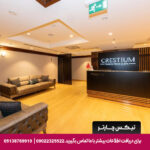 هتل Crestium Taksim Prive & Spa استانبول - تیکس چارتر