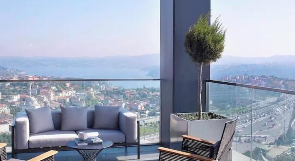 هتل لمردین اتیلر استانبول - تیکس چارتر