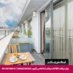 هتل پرا تولیپ استانبول- تیکس چارتر