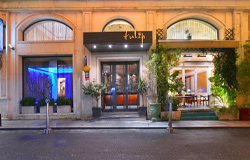 هتل پرا تولیپ(Pera Tulip Hotel) استانبول