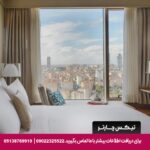 هتل رنسانس پولات بسفروس استانبول - تیکس چارتر