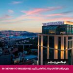هتل رنسانس پولات بسفروس استانبول - تیکس چارتر