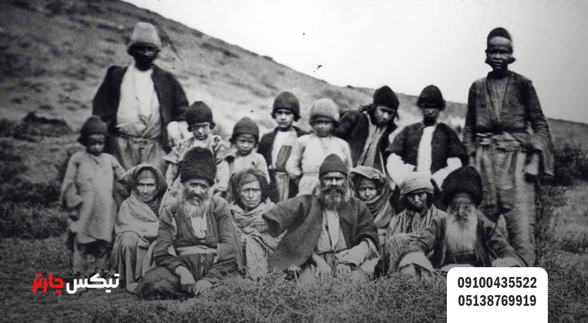 تاریخچه-کلاردشت-تیکس چارتر