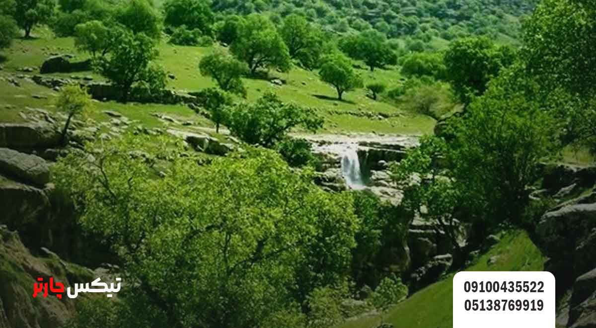 روستای-مران-سرسبز-تنکابن-تیکس چارتر