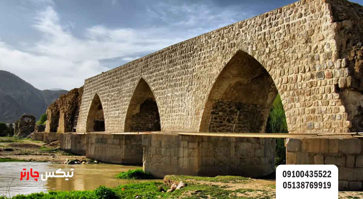 پل-روستای-چالکش-تیکس چارتر