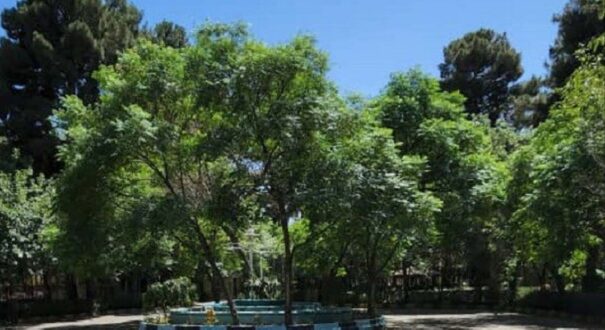 هتل جهانگردی مشهد