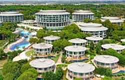 هتل (Calista Luxury Resort) آنتالیا