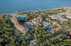 هتل الا اکسلنس (Ela Excellence Resort Belek) آنتالیا