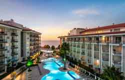 هتل و سوئیت رامادا (Ramada Hotel & Suites) کوش آداسی