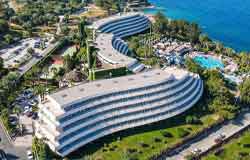 هتل (Grand Blue Sky International) کوش آداسی