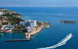 هتل (Le Bleu Hotel & Resort) کوش آداسی