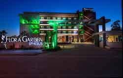 هتل فلورا گاردن افسوس (Flora Garden Ephesus) کوش آداسی