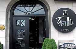 هتل تقسیم هیل (Taxim Hill Hotel) استانبول