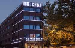 هتل جیناح (Hotel Cinnah) آنکارا