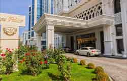 هتل میرا پالاس (Meyra Palace) آنکارا