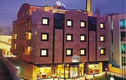 هتل کینگ کانکایا (King Hotel Cankaya) آنکارا