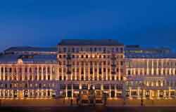 هتل کورینتیا (Corinthia Hotel St Petersburg) سن پترزبورگ