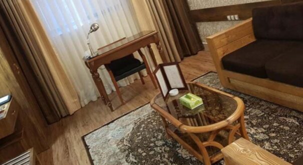 هتل اعیان مشهد