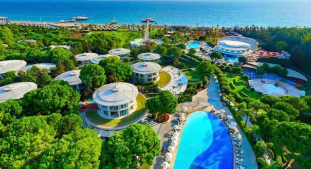 هتل (Calista Luxury Resort) آنتالیا