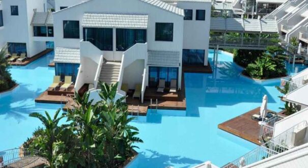 هتل سوسسی لاکچری (Susesi Luxury Resort) آنتالیا