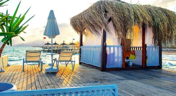 هتل لیبرتی (Liberty Hotels Lara) آنتالیا