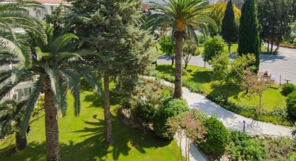 هتل آتلانتیک هالیدی کلاب (Atlantique Holiday Club) کوش آداسی