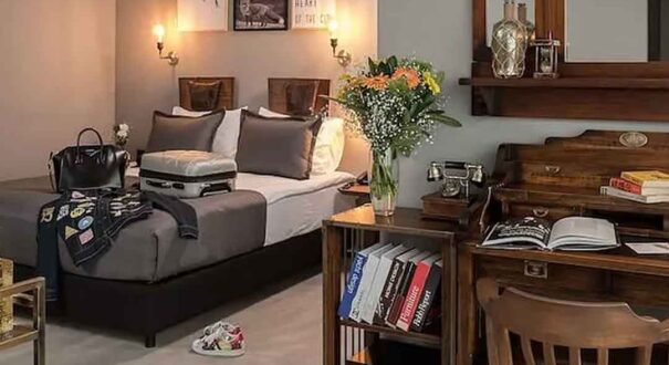 هتل جیناح (Hotel Cinnah) آنکارا