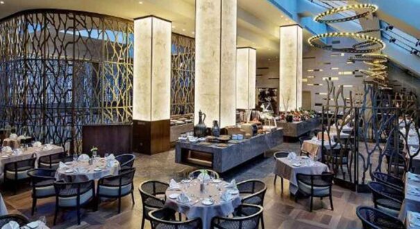 هتل هیلتون (HiltonSA) آنکارا