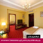 هتل میرا پالاس (Meyra Palace) آنکارا