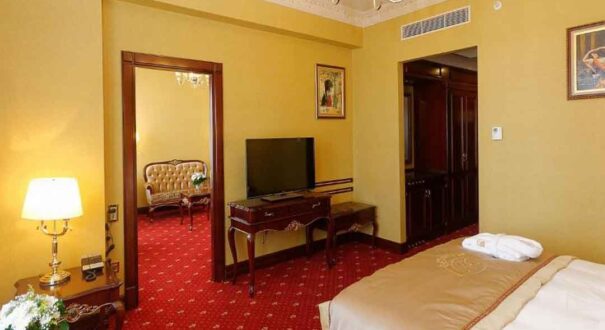 هتل میرا پالاس (Meyra Palace) آنکارا