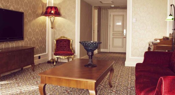 هتل سوادیه (Suadiye Hotel) استانبول
