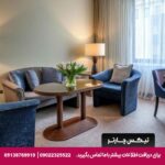 هتل کورینتیا (Corinthia Hotel St Petersburg) سن پترزبورگ