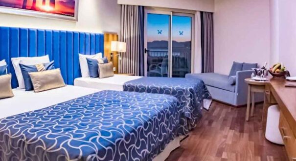 هتل لیبرتی (Liberty Hotels Lara) آنتالیا