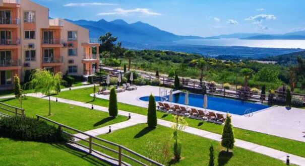 هتل (Unique Residence Hotel Golf &Spa Kusadasi) سوکه