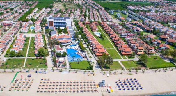 هتل فلورا گاردن افسوس (Flora Garden Ephesus) کوش آداسی