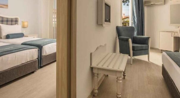 هتل آتلانتیک هالیدی کلاب (Atlantique Holiday Club) کوش آداسی