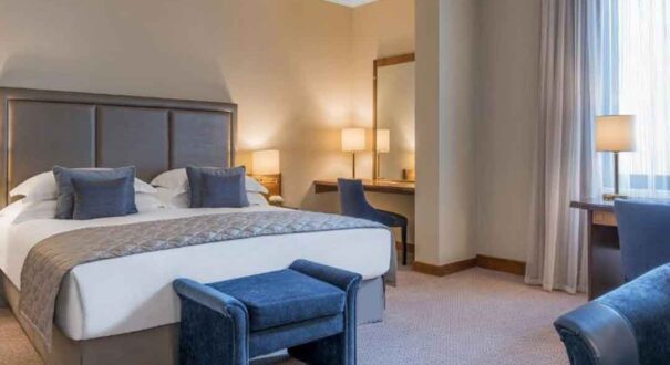 هتل کورینتیا (Corinthia Hotel St Petersburg) سن پترزبورگ