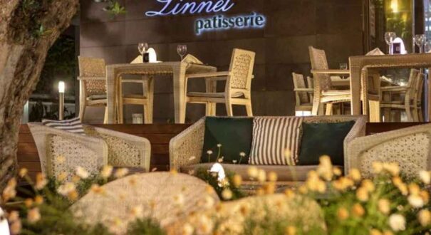 هتل دابل تری بای هیلتون (Doubletree By Hilton) کوش آداسی