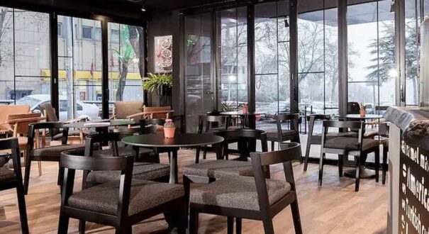 هتل جیناح (Hotel Cinnah) آنکارا