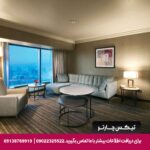 هتل هیلتون (HiltonSA) آنکارا