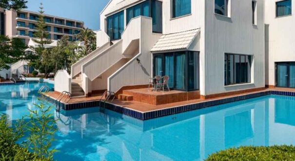 هتل سوسسی لاکچری (Susesi Luxury Resort) آنتالیا