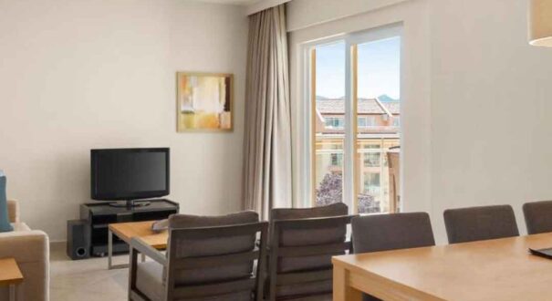 هتل (Unique Residence Hotel Golf &Spa Kusadasi) سوکه
