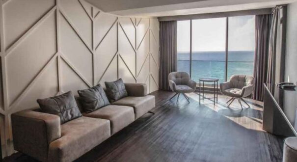 هتل کاریزما دلوکس (Charisma De Luxe) کوش آداسی