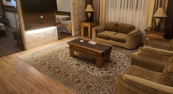 هتل اعیان مشهد