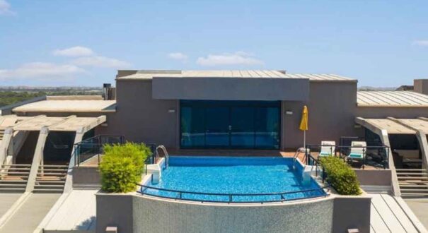 هتل سوسسی لاکچری (Susesi Luxury Resort) آنتالیا