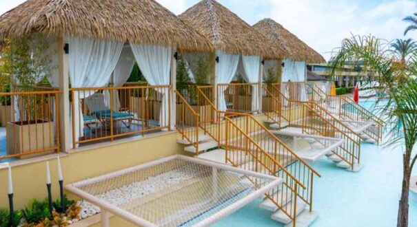 هتل لیبرتی (Liberty Hotels Lara) آنتالیا