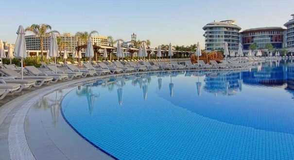 هتل بایا لارا (Baia Lara) آنتالیا