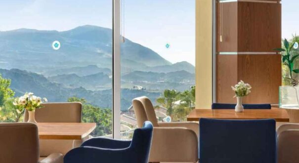 هتل (Unique Residence Hotel Golf &Spa Kusadasi) سوکه