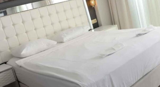 هتل (Le Bleu Hotel & Resort) کوش آداسی